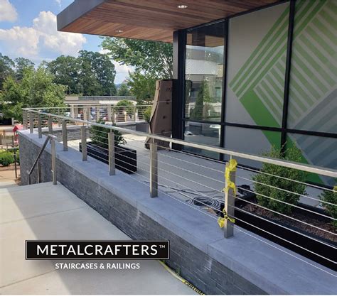 aluminum handrail fabrication north carolina|steel railings charlotte nc.